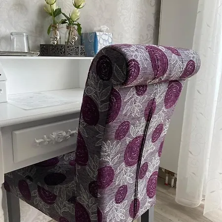 Отель Haus Loewe