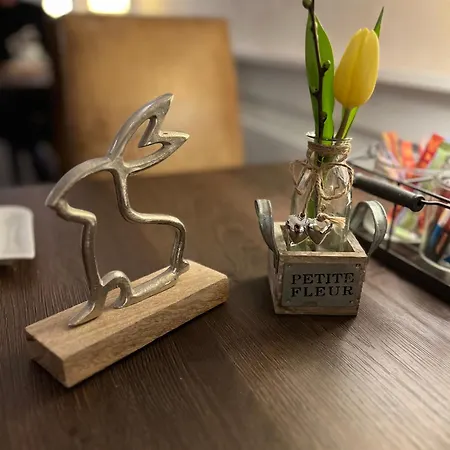 Отель Haus Loewe