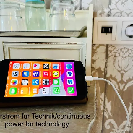 Haus Loewe Отель *