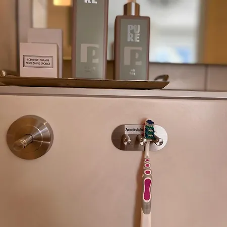 Отель Haus Loewe *