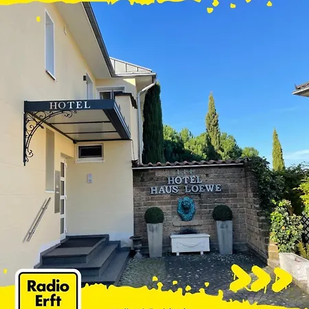 Haus Loewe * Фрехен