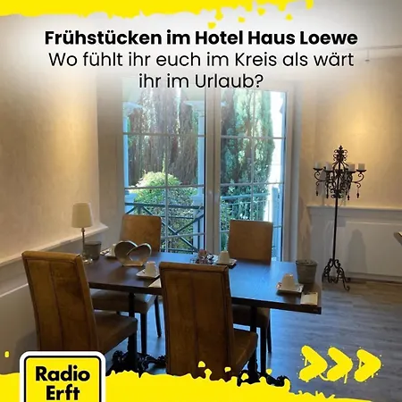 Отель Haus Loewe *