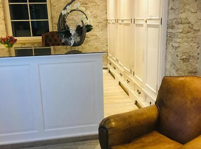 מלון Haus Loewe פרכן