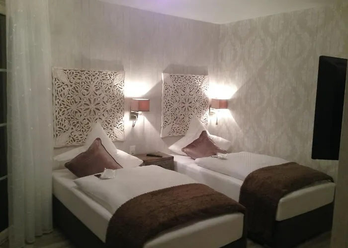 מלון Haus Loewe פרכן