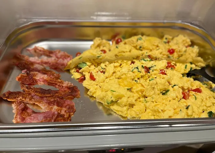 מלון Haus Loewe פרכן