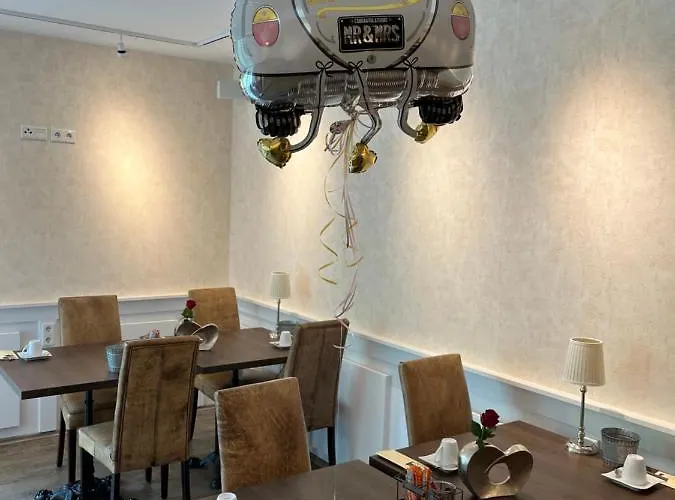 Haus Loewe * פרכן