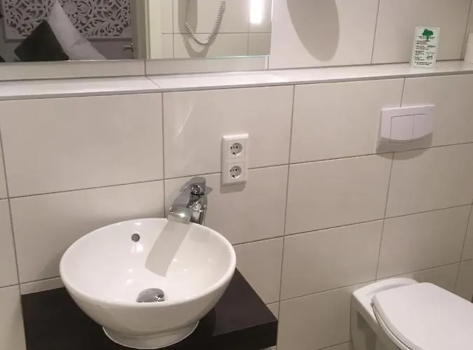 Haus Loewe מלון פרכן