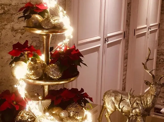 מלון Haus Loewe *