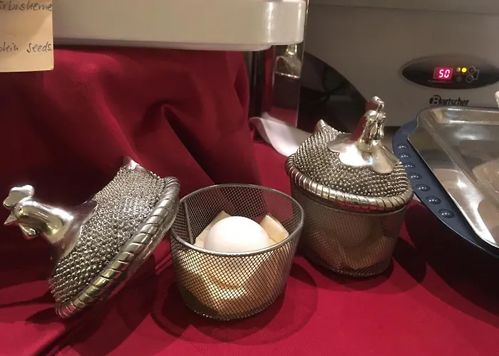 Haus Loewe מלון פרכן