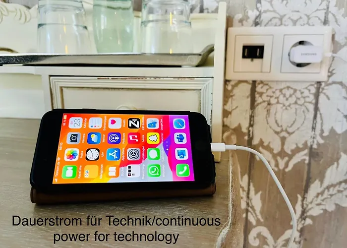 Haus Loewe מלון *