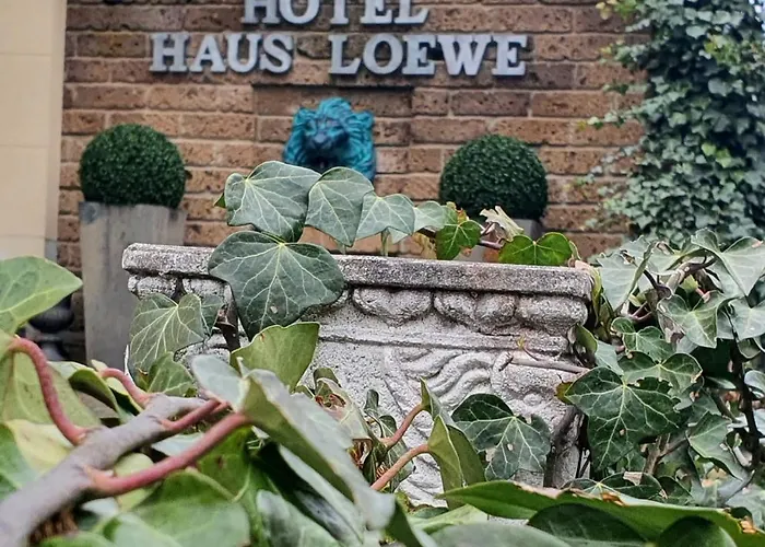 Haus Loewe * פרכן