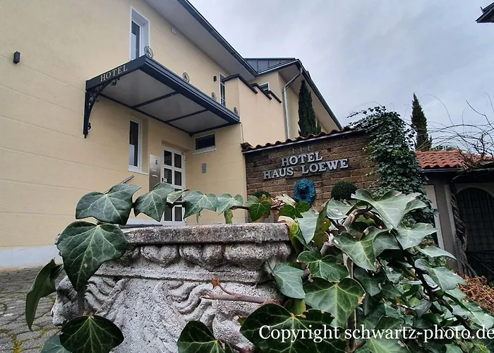 Haus Loewe מלון פרכן