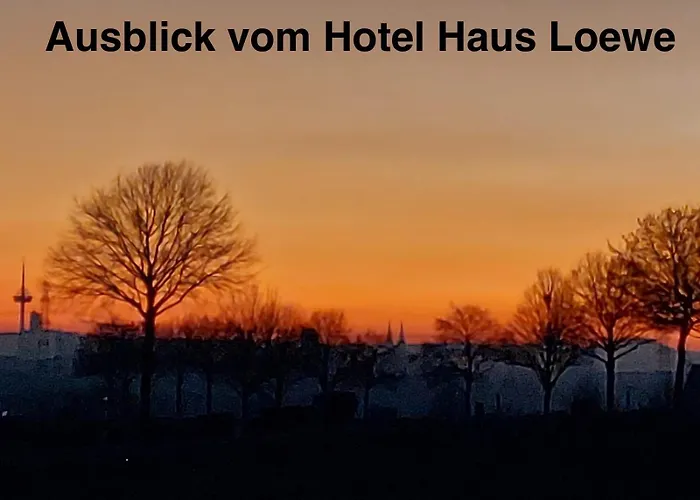 Haus Loewe מלון פרכן