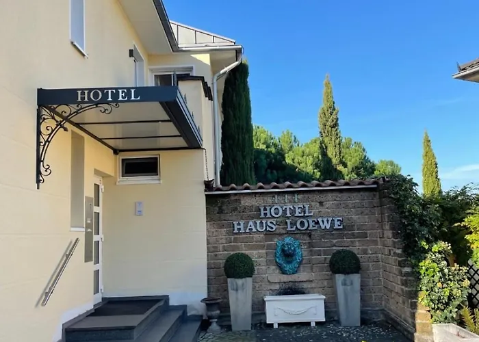 Haus Loewe * פרכן