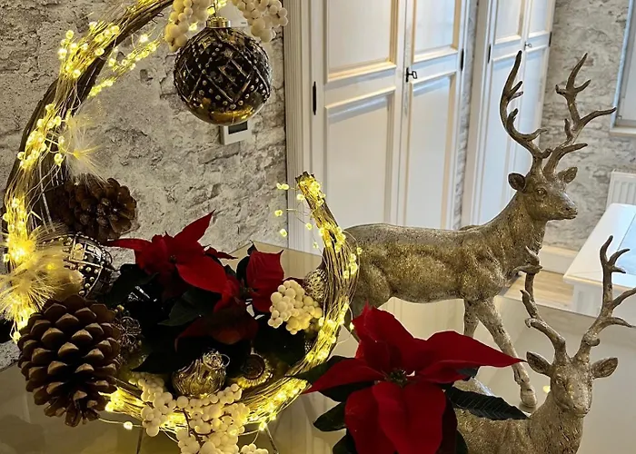 מלון Haus Loewe פרכן